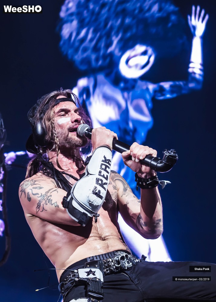 11/23 photos du spectacle Shaka Ponk