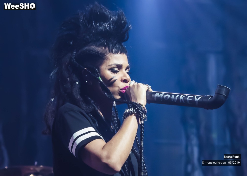 23/23 photos du spectacle Shaka Ponk