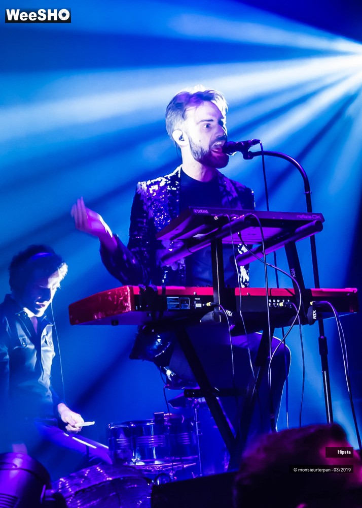 2/12 photos du spectacle Hipsta