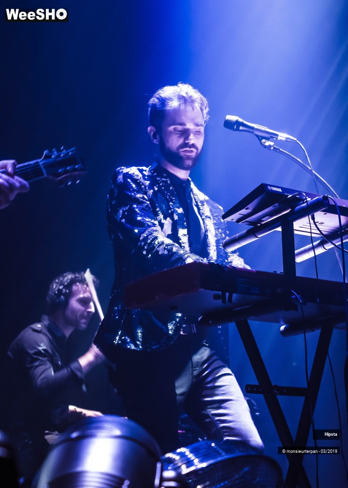 3/12 photos du spectacle Hipsta