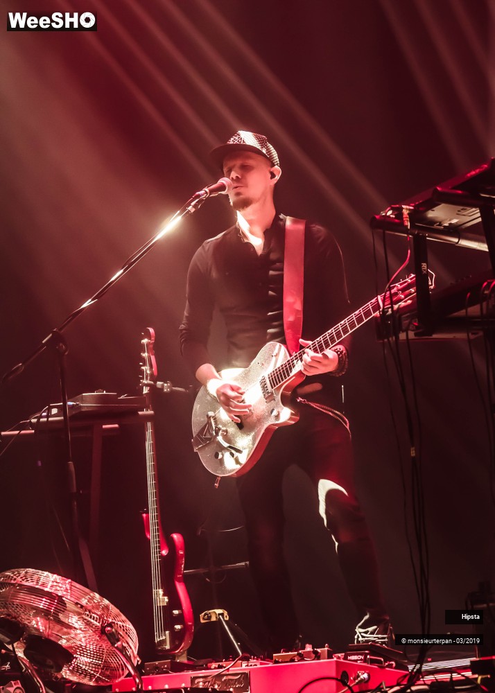 7/12 photos du spectacle Hipsta