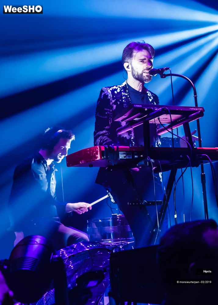 9/12 photos du spectacle Hipsta