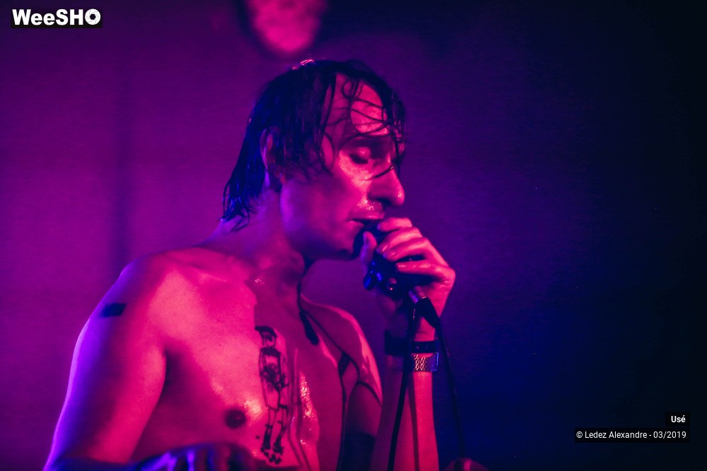 1/9 photos du spectacle Usé