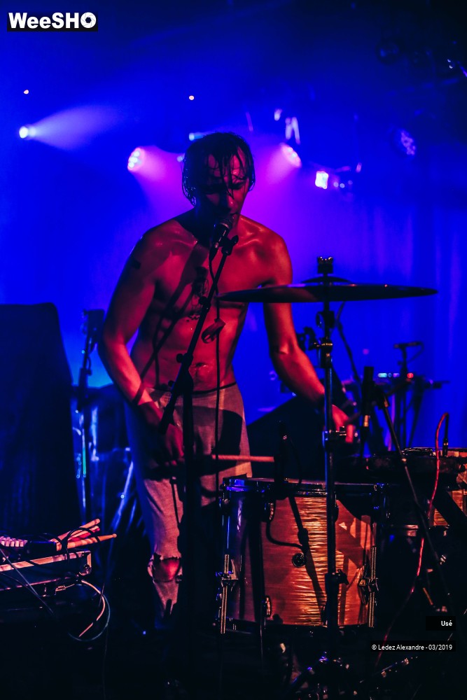 3/9 photos du spectacle Usé