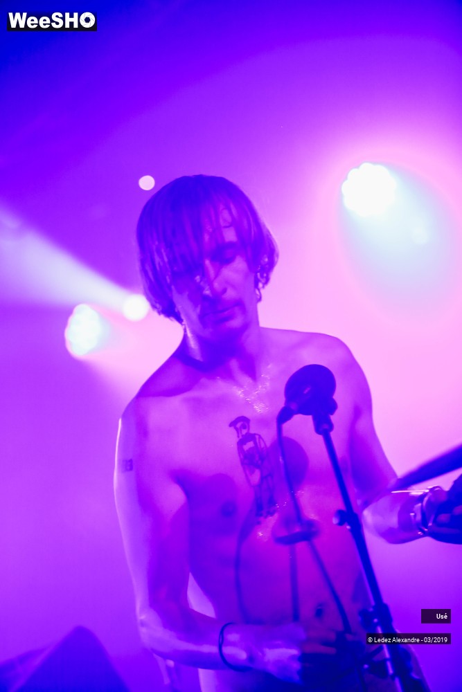 4/9 photos du spectacle Usé