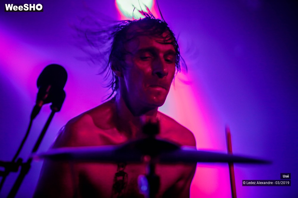 5/9 photos du spectacle Usé