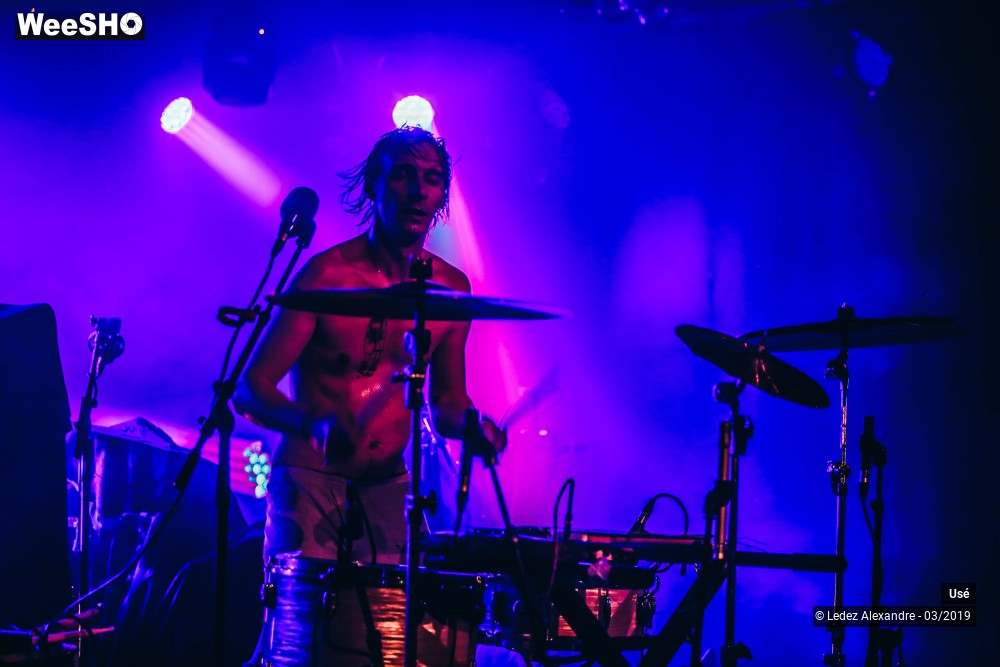 6/9 photos du spectacle Usé