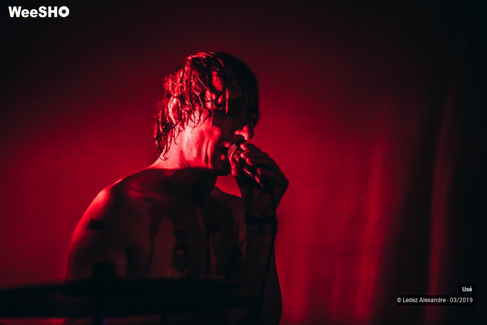 7/9 photos du spectacle Usé