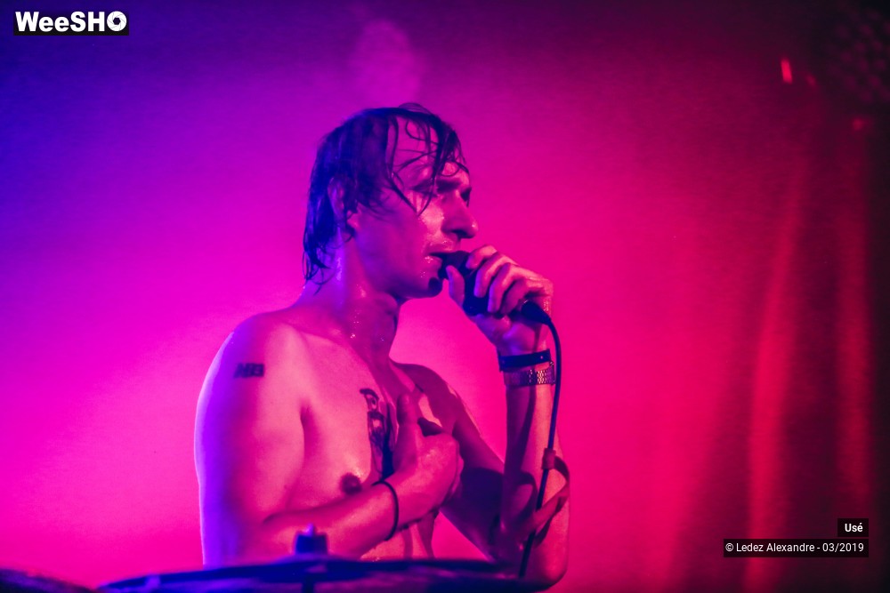 8/9 photos du spectacle Usé