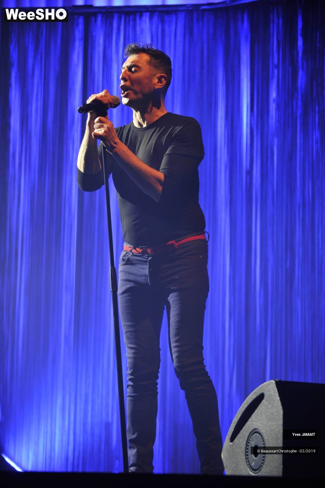 2/48 photos du spectacle Yves Jamait