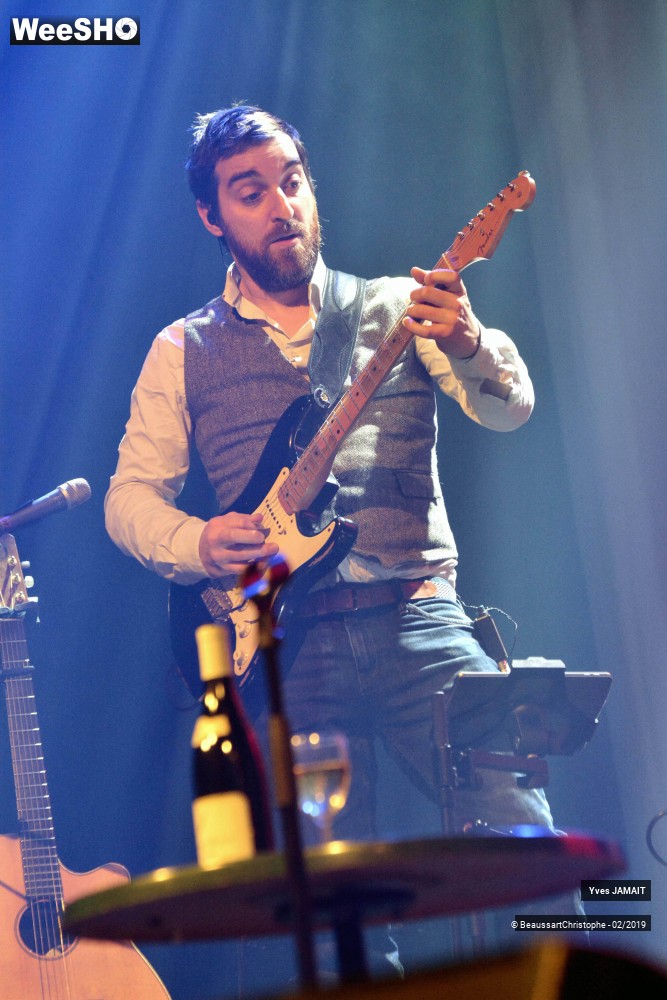 7/48 photos du spectacle Yves Jamait