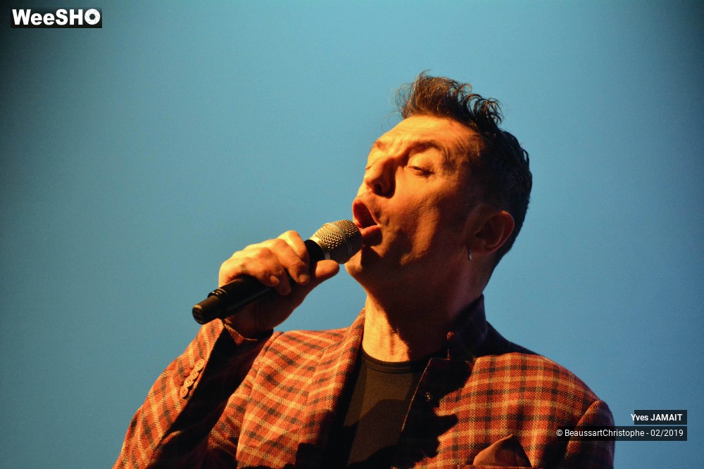 10/48 photos du spectacle Yves Jamait