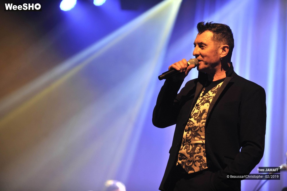 15/48 photos du spectacle Yves Jamait