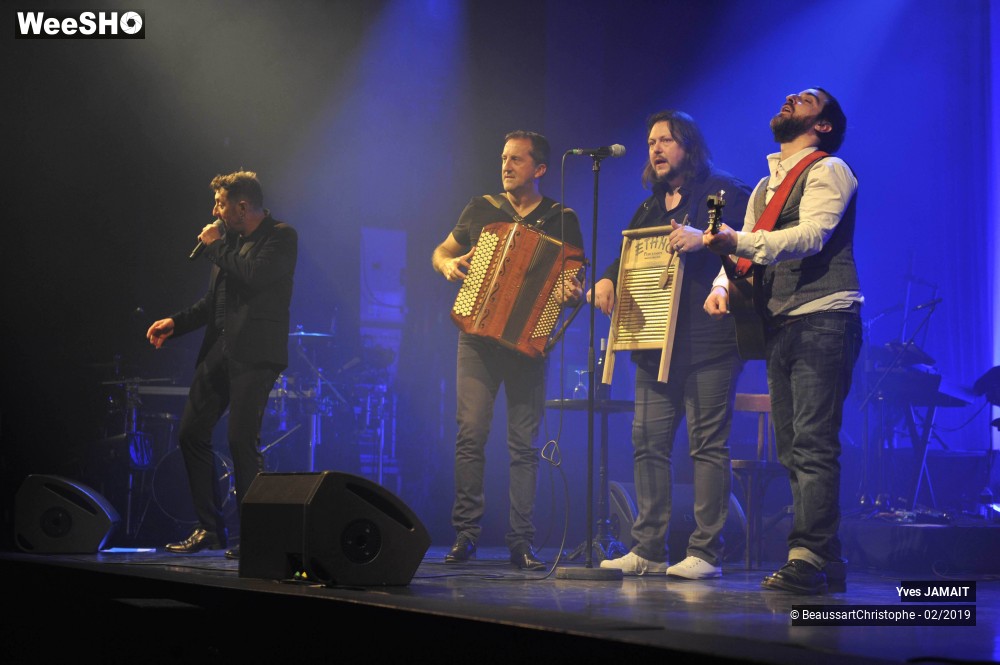 18/48 photos du spectacle Yves Jamait