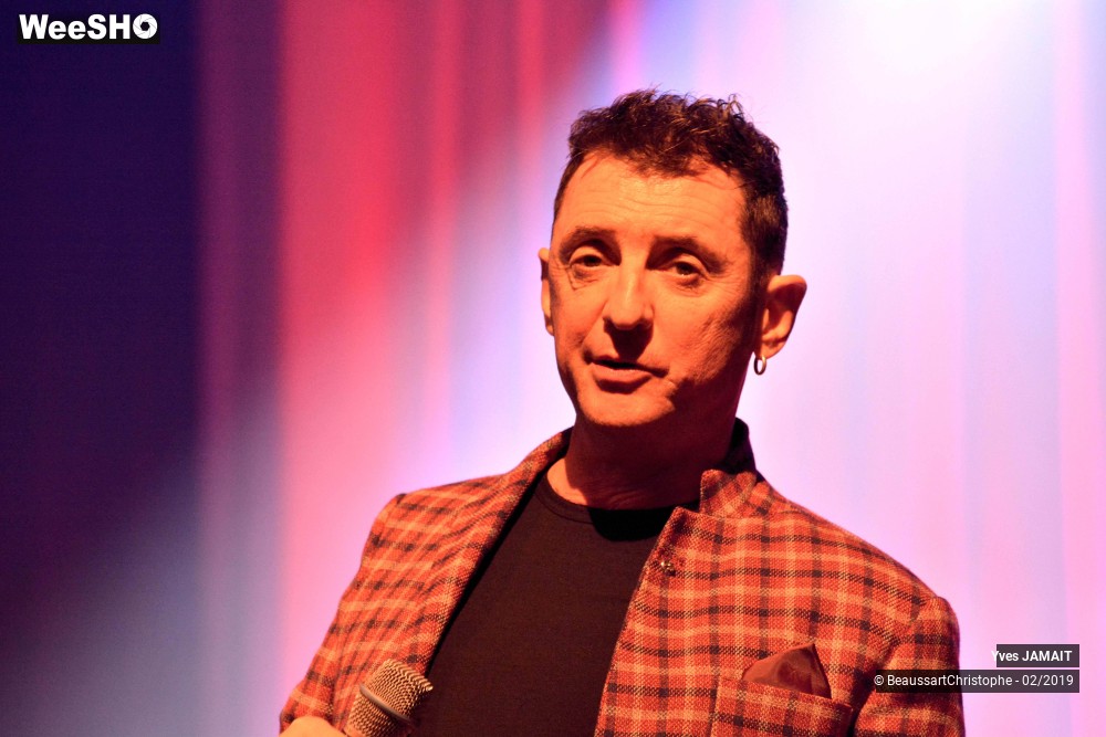 23/48 photos du spectacle Yves Jamait