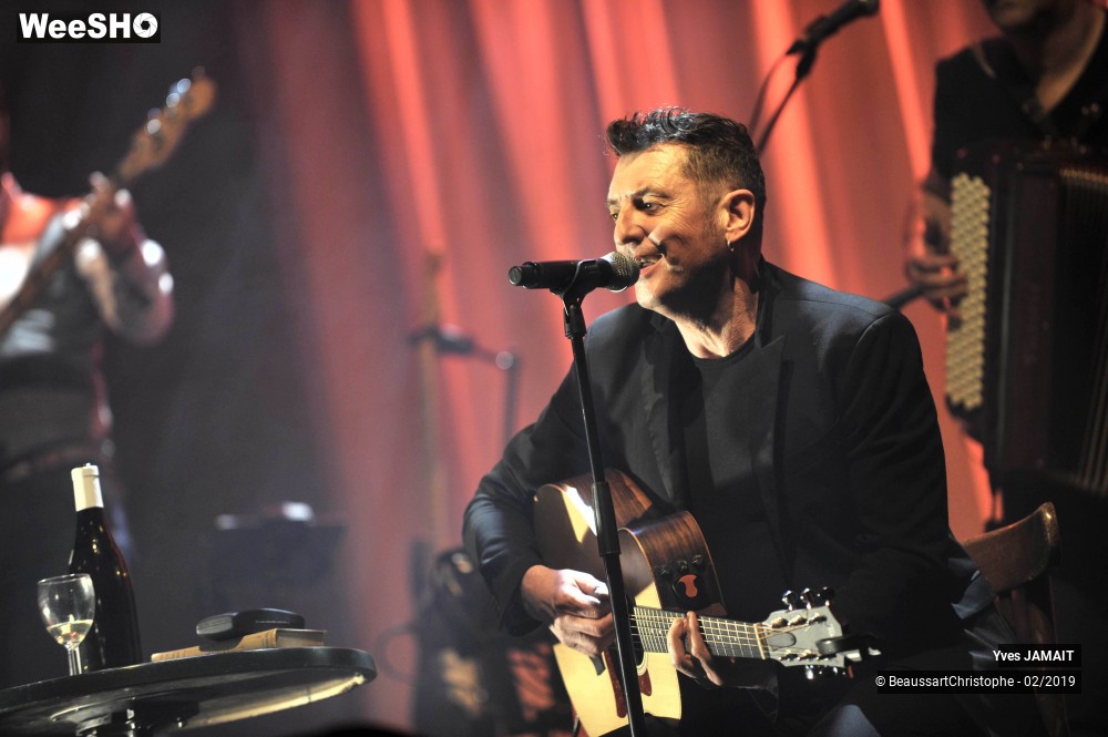 24/48 photos du spectacle Yves Jamait
