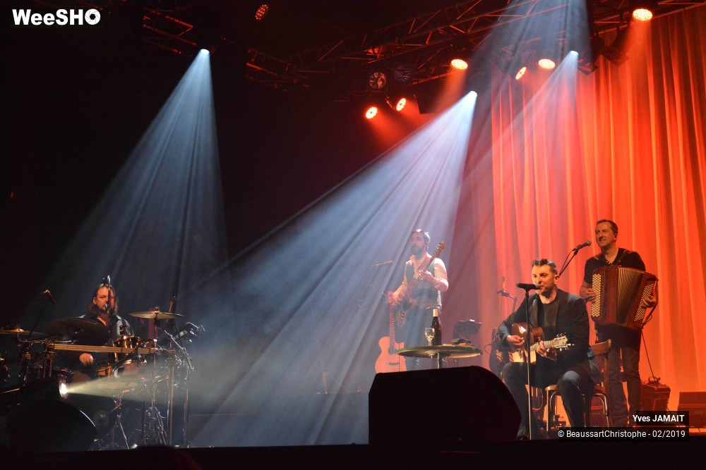 26/48 photos du spectacle Yves Jamait