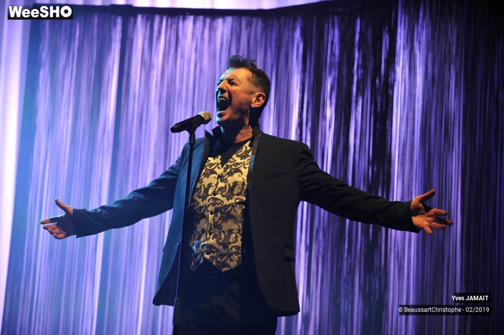28/48 photos du spectacle Yves Jamait