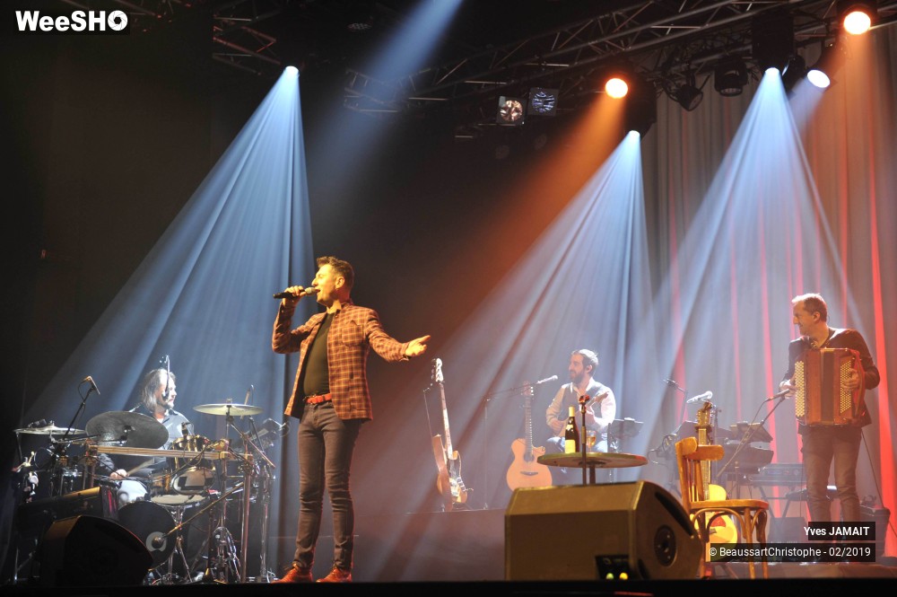 31/48 photos du spectacle Yves Jamait