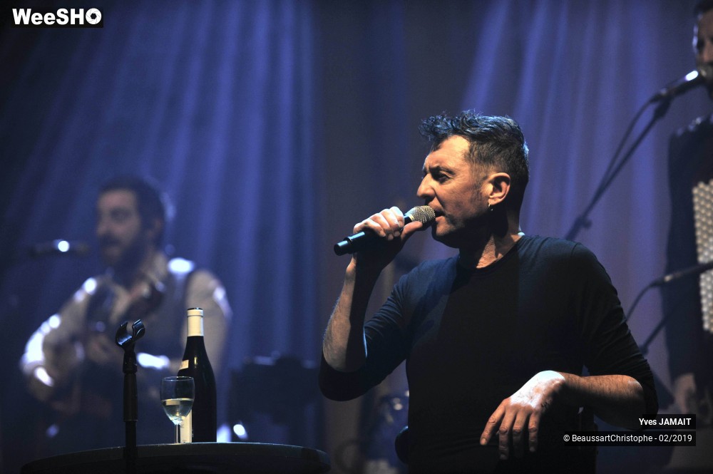 37/48 photos du spectacle Yves Jamait