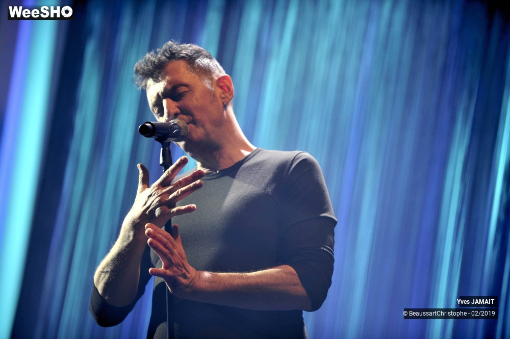 38/48 photos du spectacle Yves Jamait