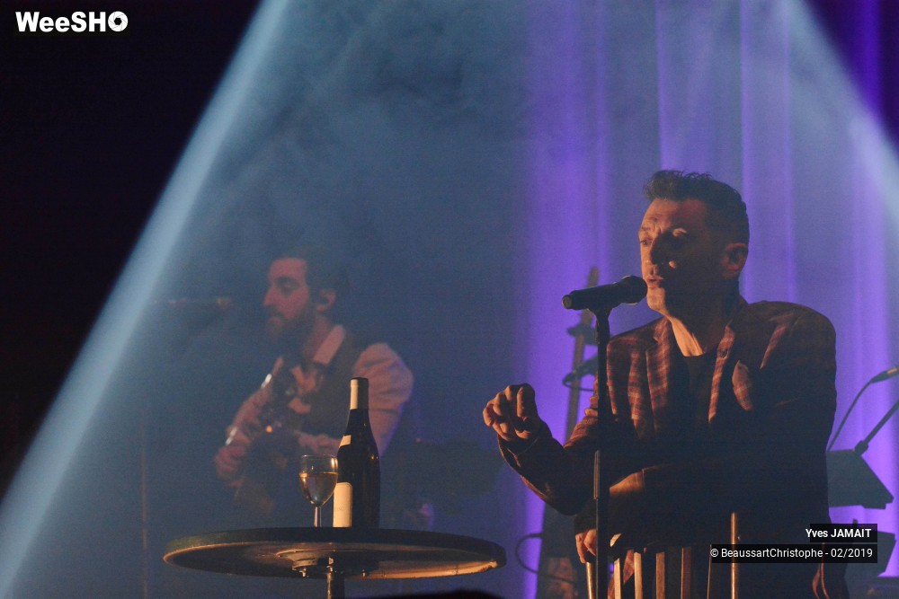 42/48 photos du spectacle Yves Jamait
