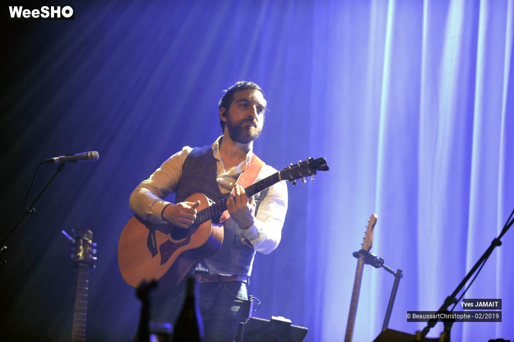 45/48 photos du spectacle Yves Jamait