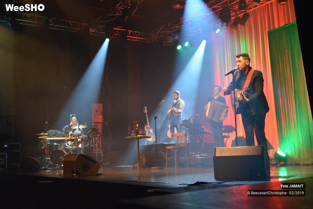 46/48 photos du spectacle Yves Jamait