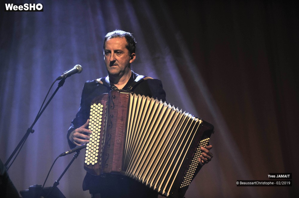 47/48 photos du spectacle Yves Jamait