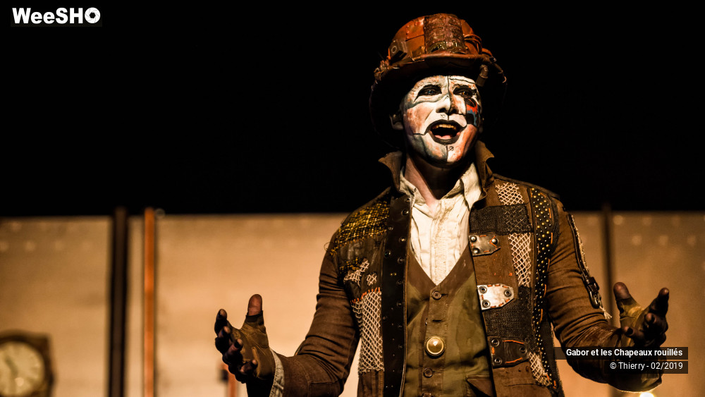 40/68 photos du spectacle Gabor et les Chapeaux rouillés