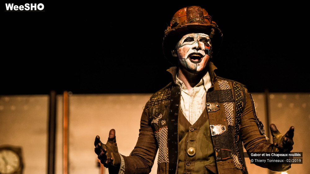 53/68 photos du spectacle Gabor et les Chapeaux rouillés