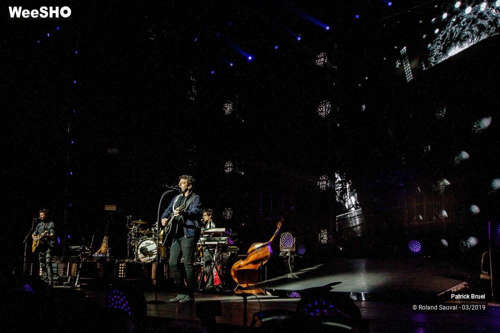 11/50 photos du spectacle Patrick Bruel