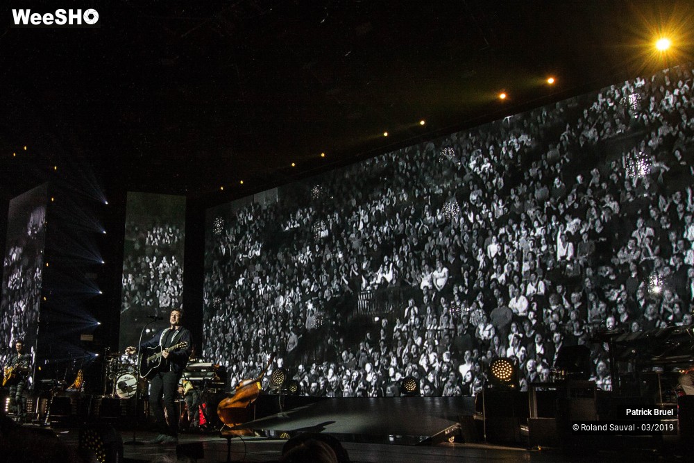 16/50 photos du spectacle Patrick Bruel