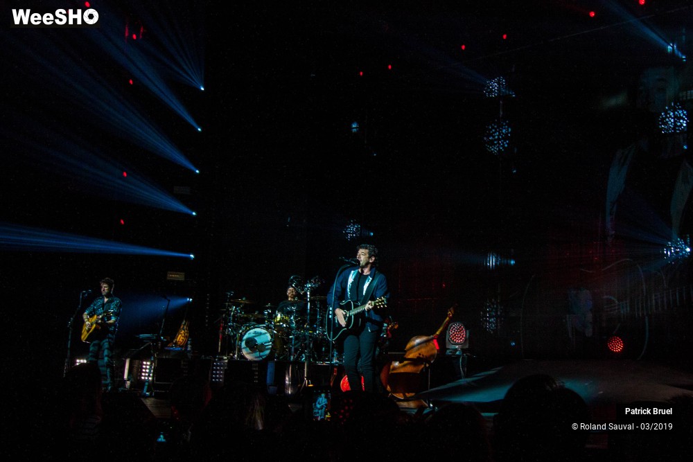 38/50 photos du spectacle Patrick Bruel