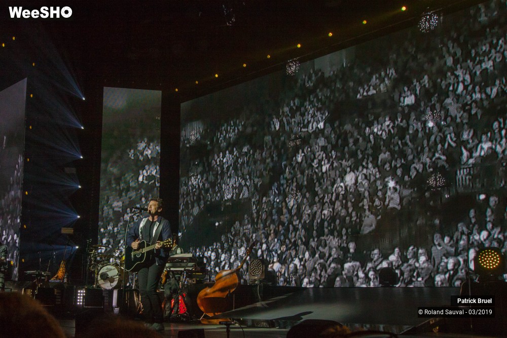 47/50 photos du spectacle Patrick Bruel