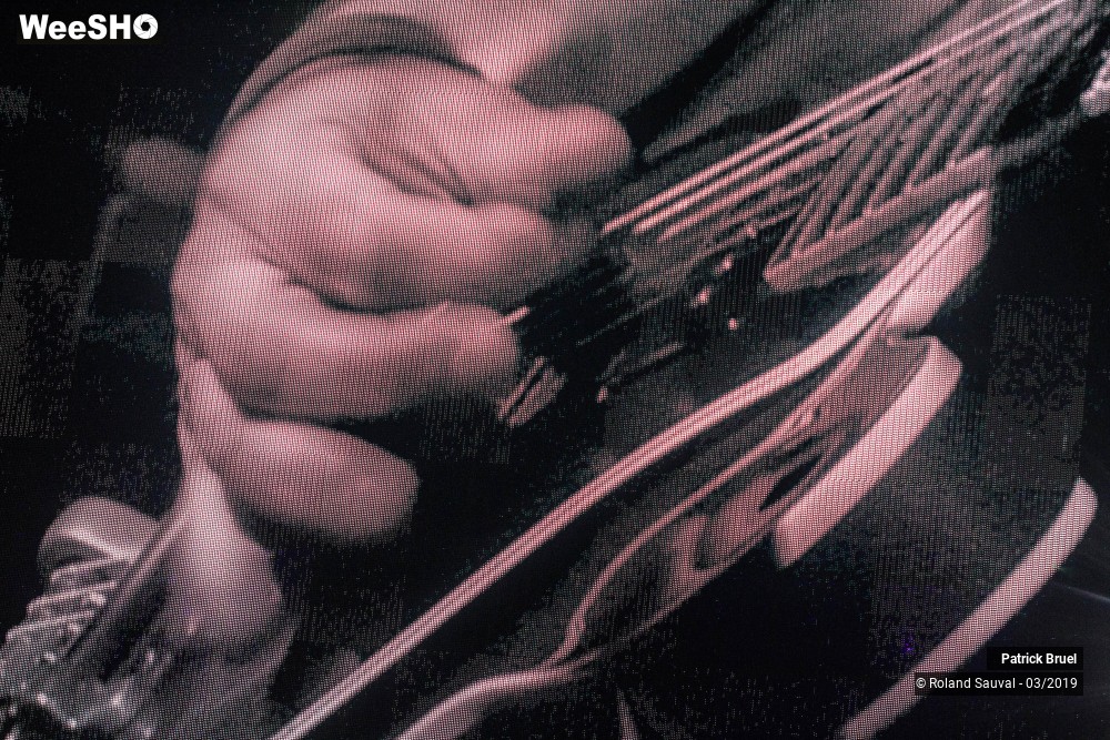 50/50 photos du spectacle Patrick Bruel