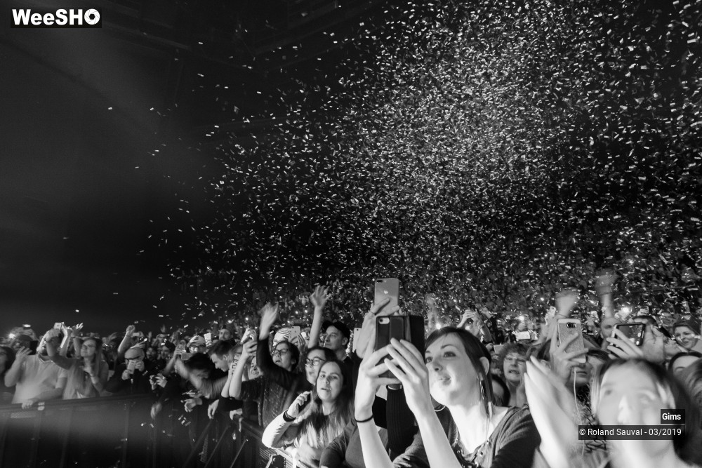 6/50 photos du spectacle Gims