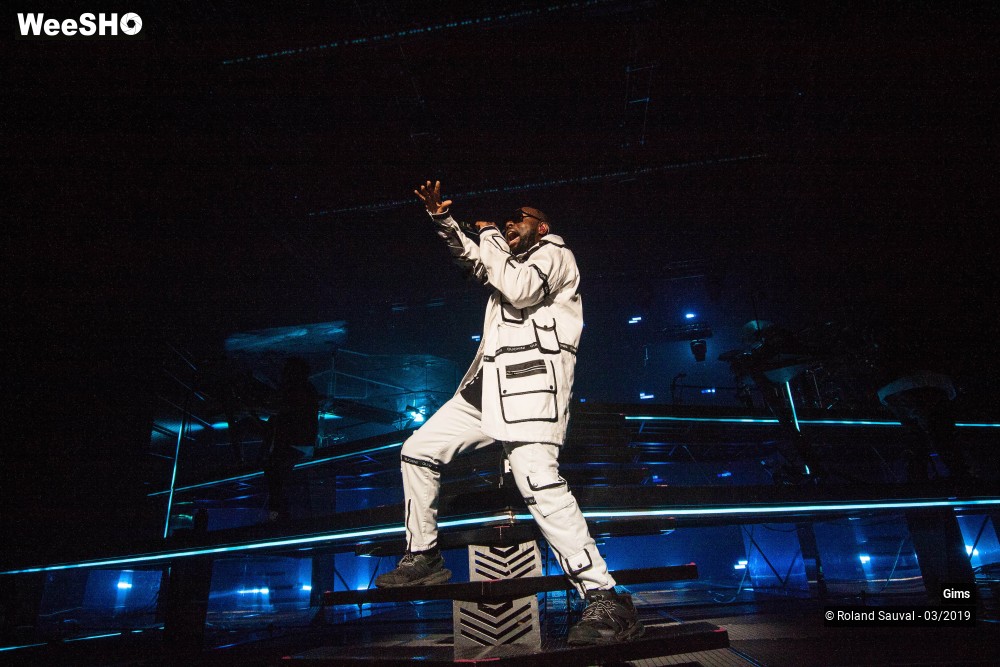 33/50 photos du spectacle Gims