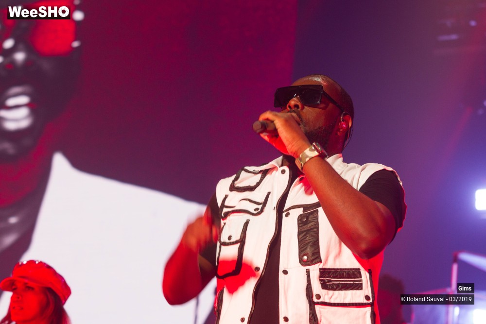 41/50 photos du spectacle Gims