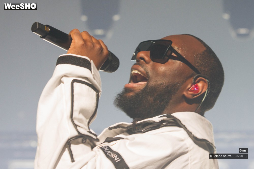 43/50 photos du spectacle Gims