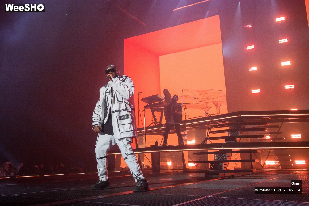 47/50 photos du spectacle Gims