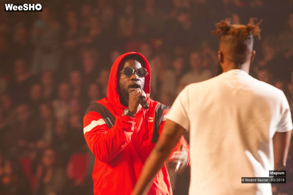 3/31 photos du spectacle Ambiance et H Magnum