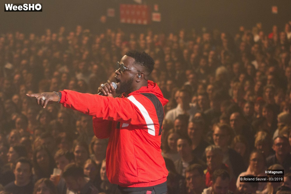 4/31 photos du spectacle Ambiance et H Magnum