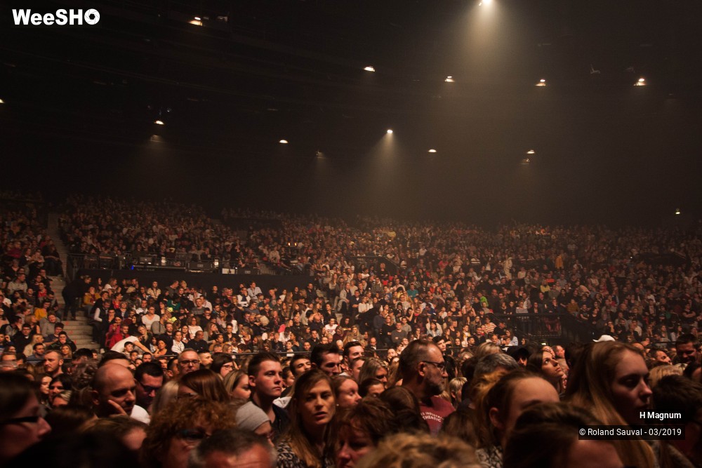 10/31 photos du spectacle Ambiance et H Magnum