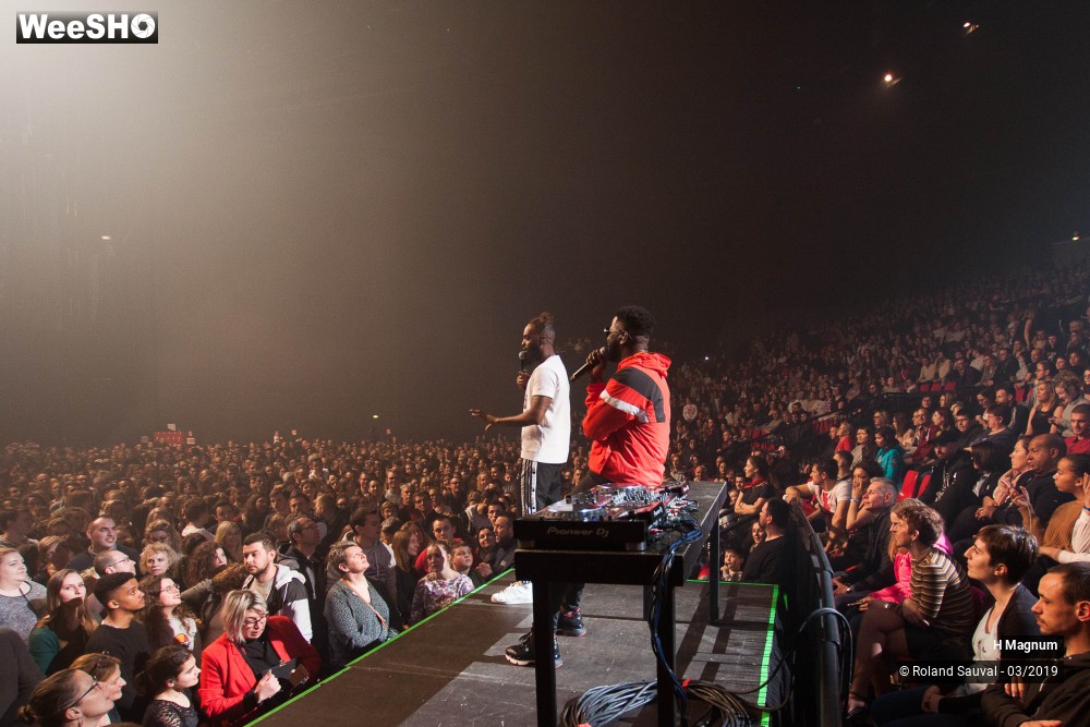 11/31 photos du spectacle Ambiance et H Magnum