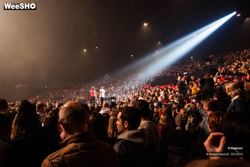 12/31 photos du spectacle Ambiance et H Magnum