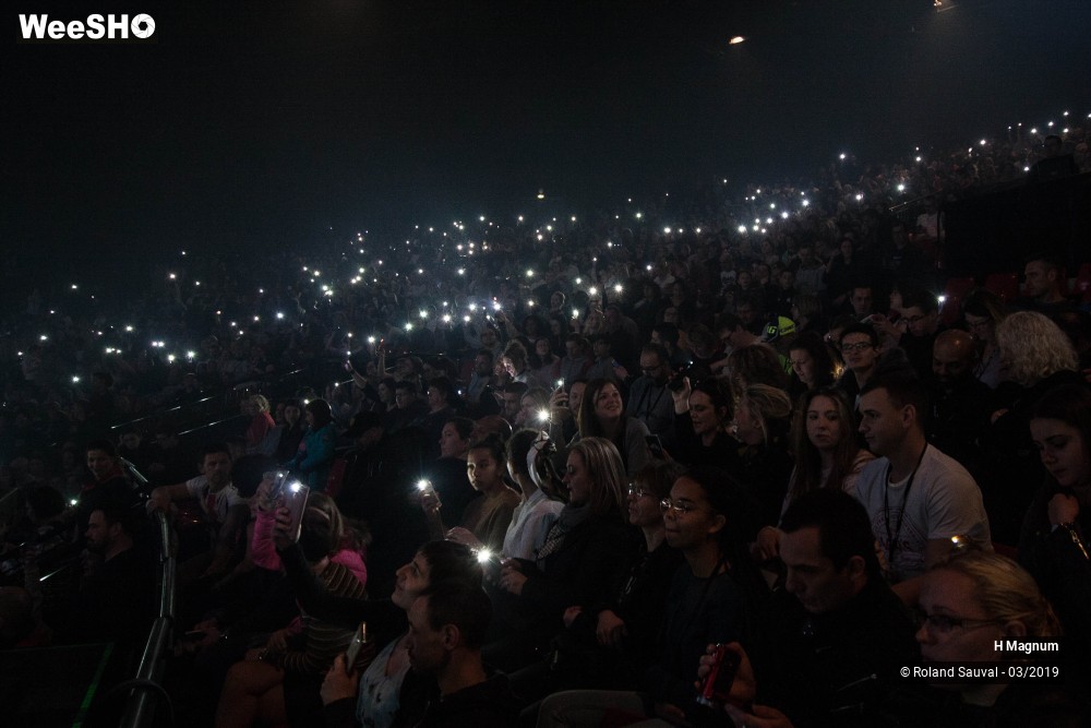 13/31 photos du spectacle Ambiance et H Magnum