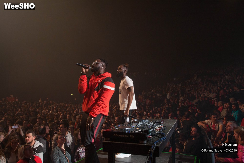 14/31 photos du spectacle Ambiance et H Magnum