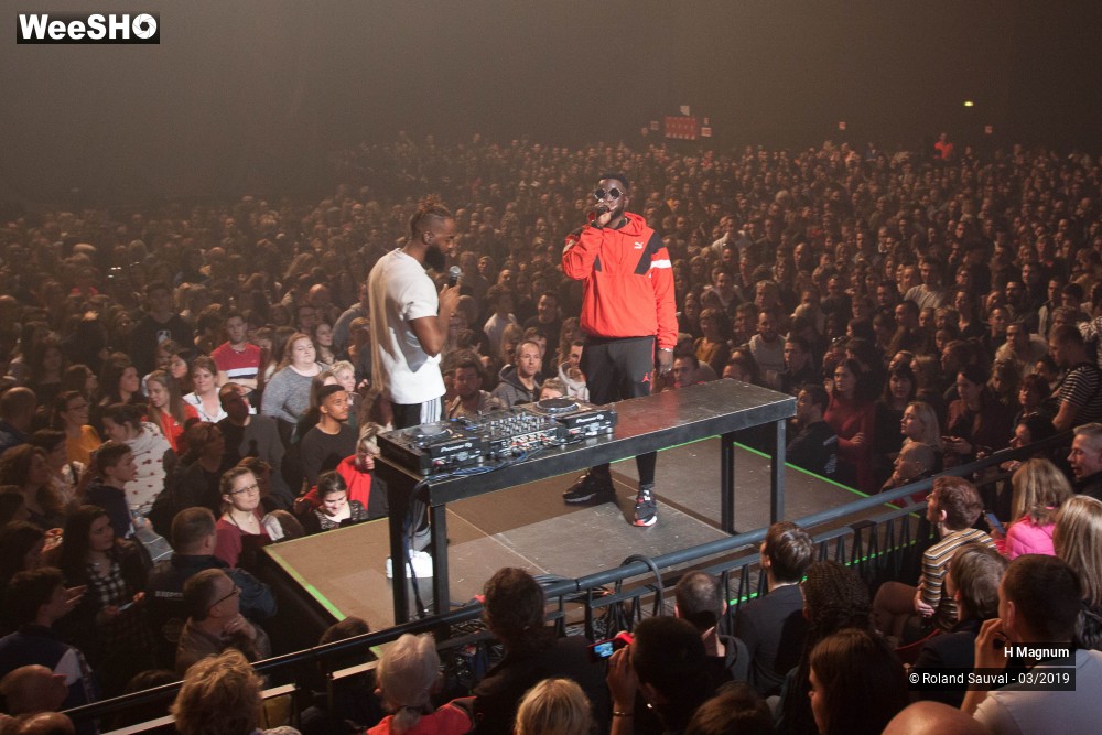 15/31 photos du spectacle Ambiance et H Magnum