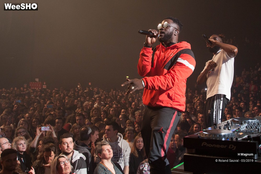 18/31 photos du spectacle Ambiance et H Magnum